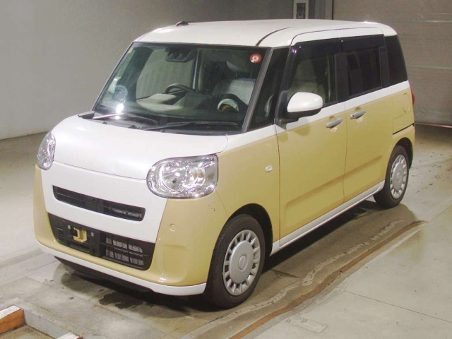 DAIHATSU MOVE — фото