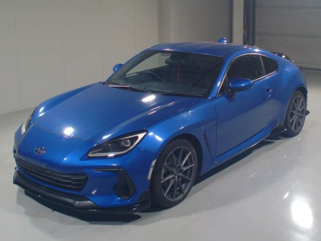 SUBARU BRZ — фото