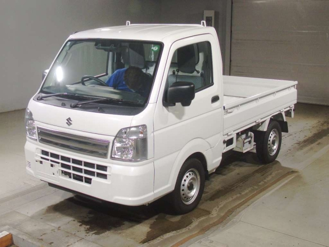 SUZUKI CARRY — фото