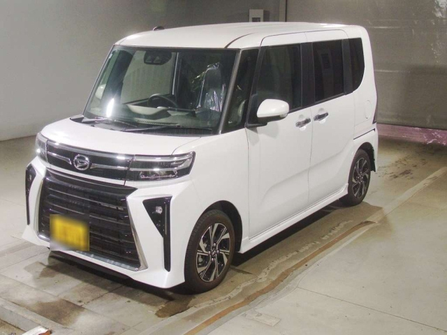 DAIHATSU TANTO — фото