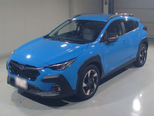 SUBARU CROSSTREK — фото