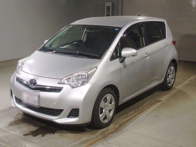 TOYOTA RACTIS