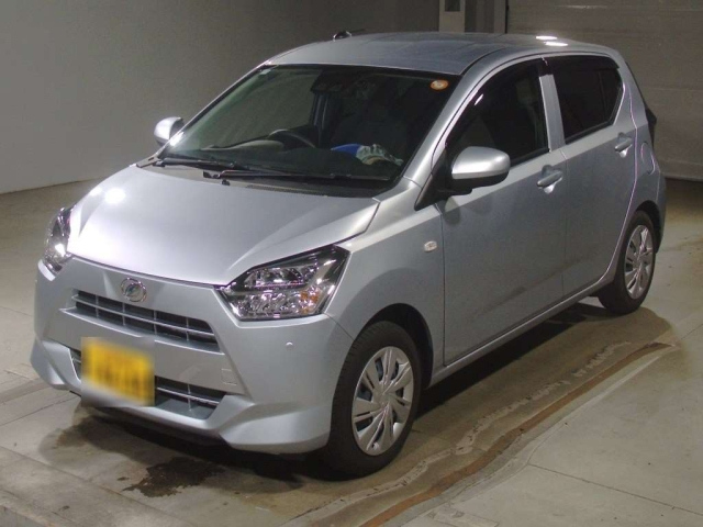 DAIHATSU MIRA — фото