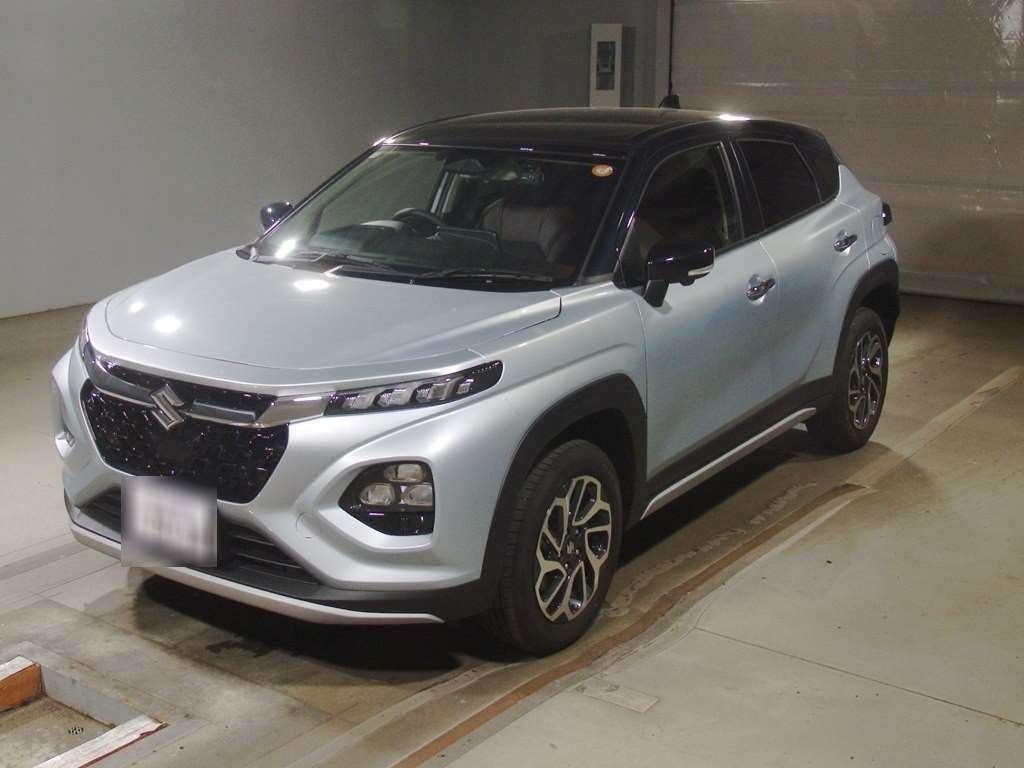 SUZUKI FRONX — фото