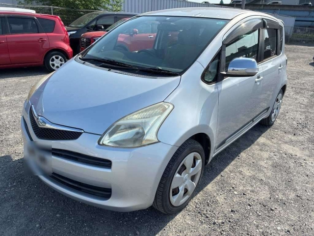 TOYOTA RACTIS