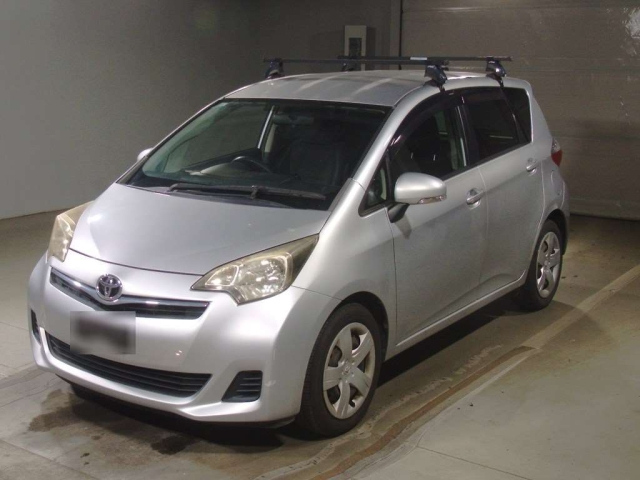 TOYOTA RACTIS
