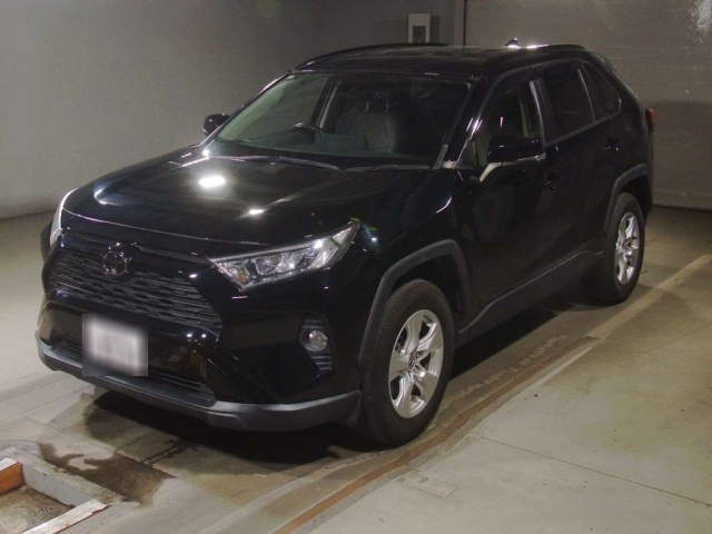 TOYOTA RAV4 — фото