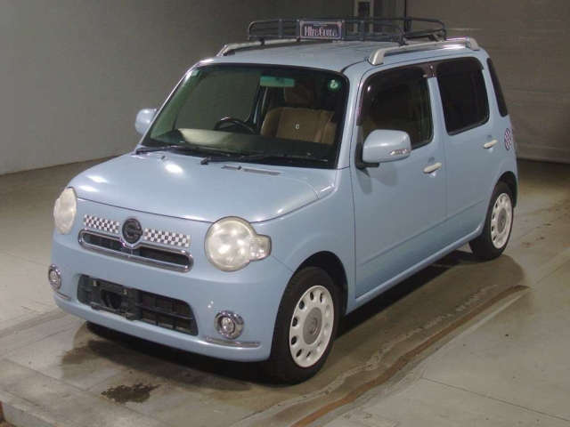DAIHATSU MIRA — фото