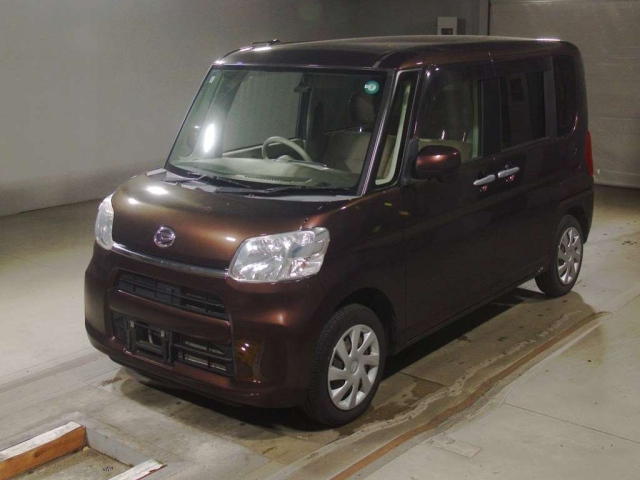 DAIHATSU TANTO — фото