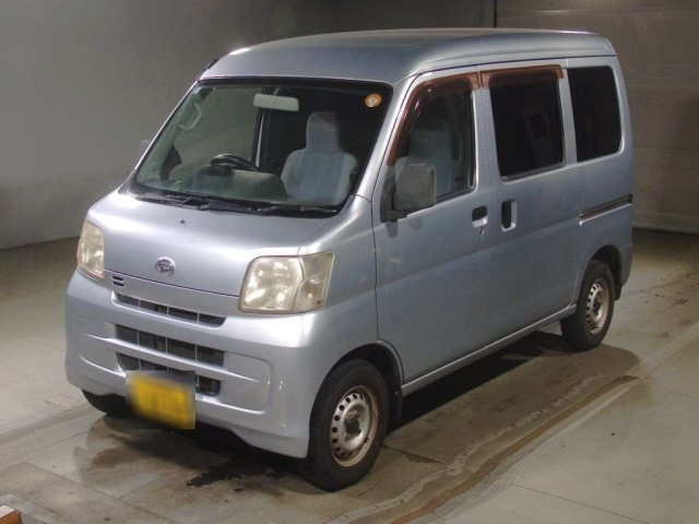 DAIHATSU HIJET — фото