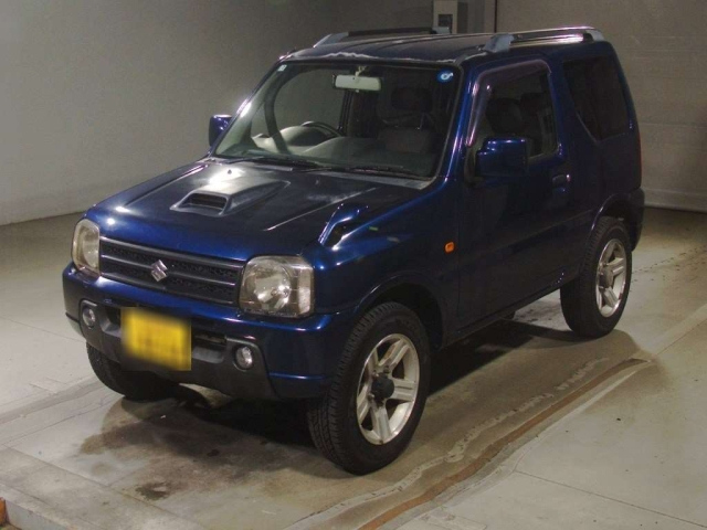 SUZUKI JIMNY — фото