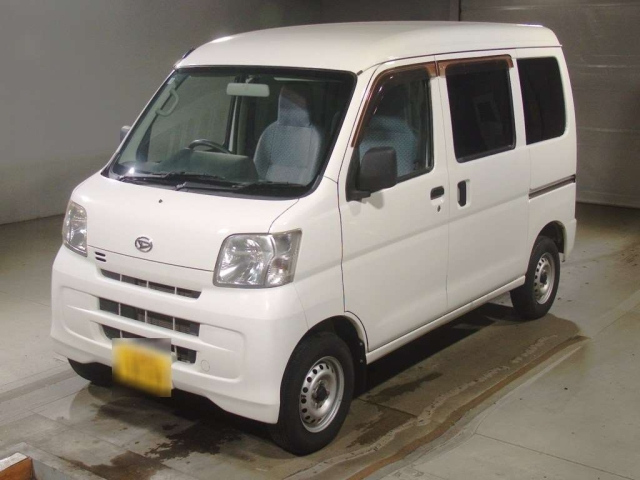 DAIHATSU HIJET — фото