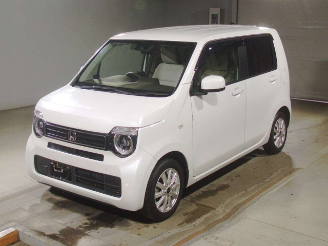 HONDA N WGN