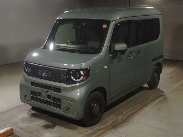 HONDA N VAN E: