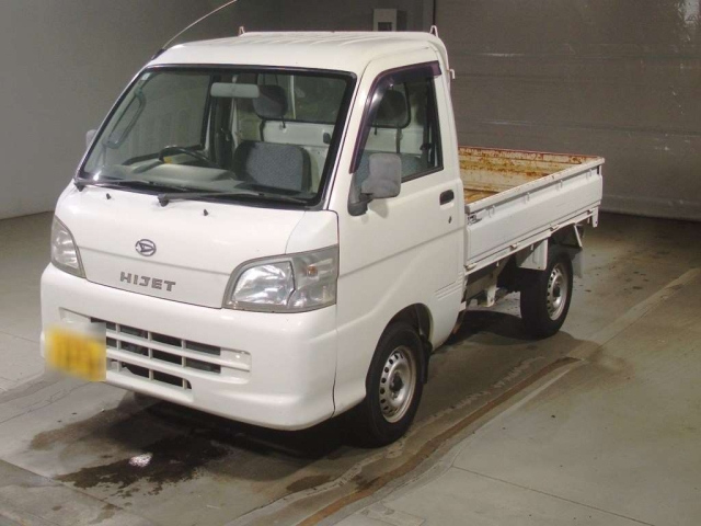 DAIHATSU HIJET — фото