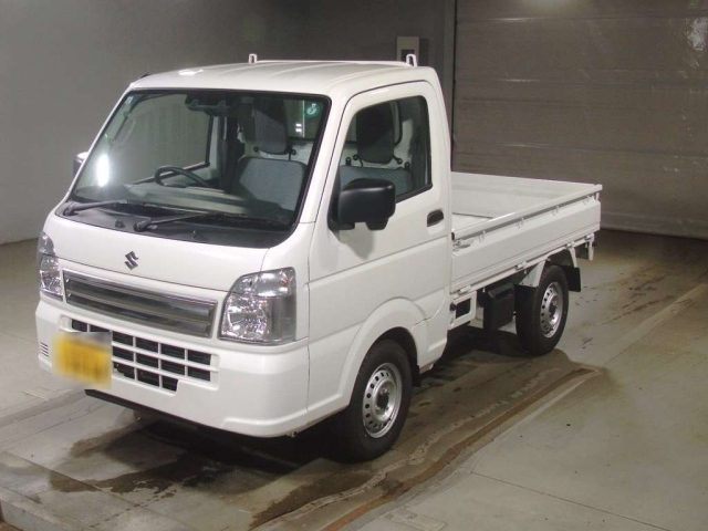 SUZUKI CARRY — фото