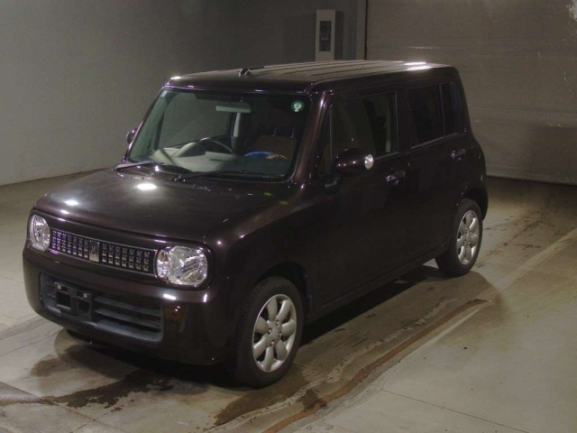 SUZUKI ALTO — фото