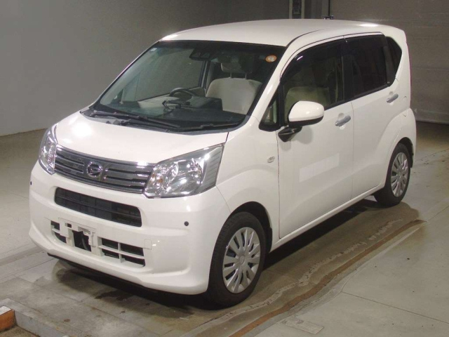 DAIHATSU MOVE — фото