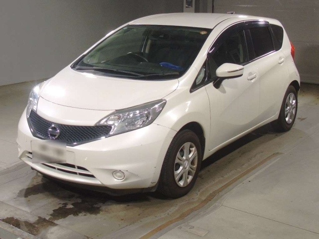 NISSAN NOTE — фото