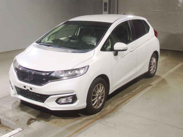 HONDA FIT — фото
