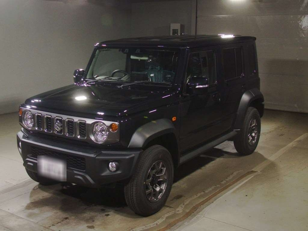 SUZUKI JIMNY — фото