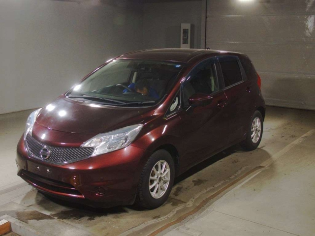 NISSAN NOTE — фото