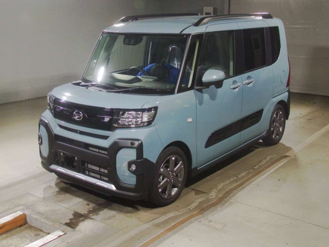 DAIHATSU TANTO — фото