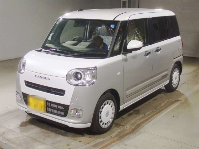DAIHATSU MOVE — фото