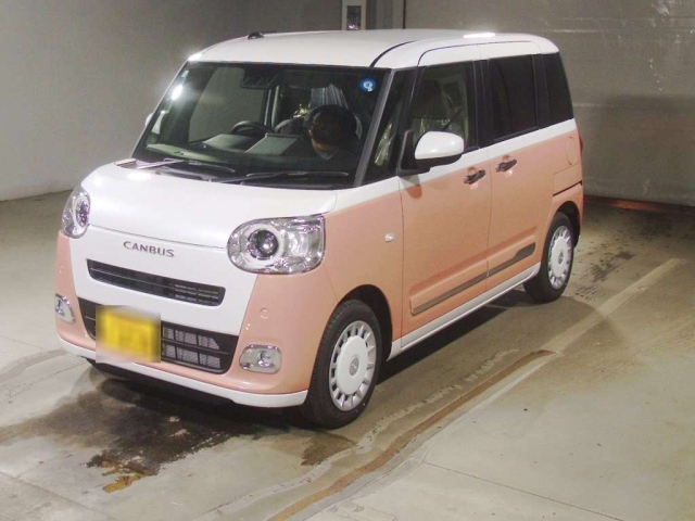 DAIHATSU MOVE — фото