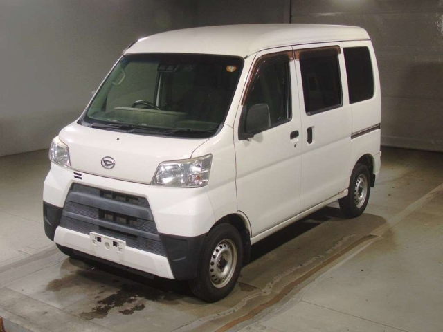 DAIHATSU HIJET — фото