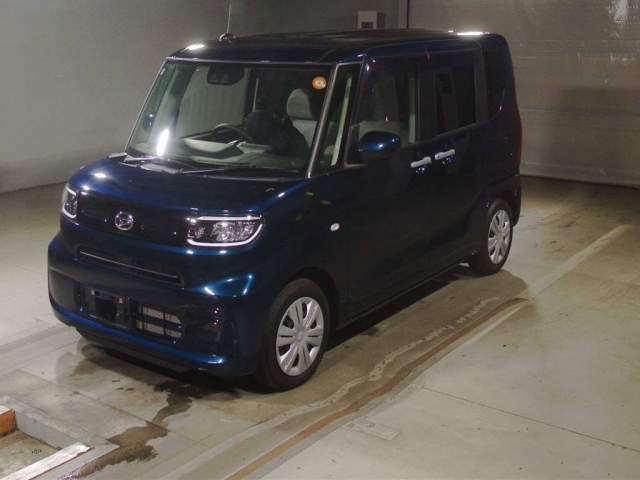 DAIHATSU TANTO — фото