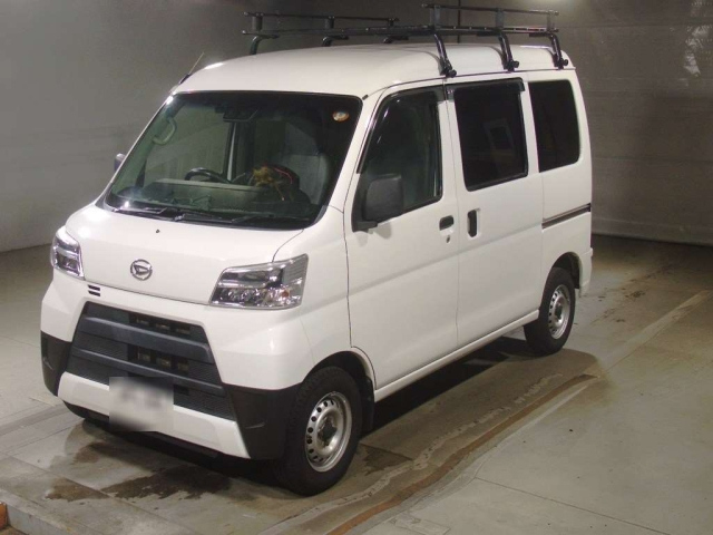 DAIHATSU HIJET — фото