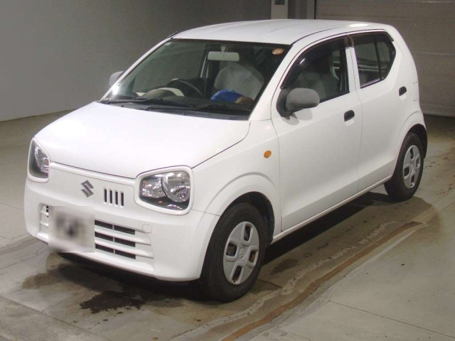 SUZUKI ALTO — фото