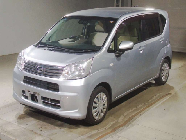 DAIHATSU MOVE — фото