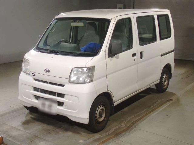 DAIHATSU HIJET — фото