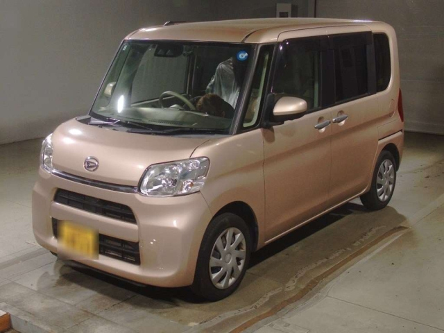 DAIHATSU TANTO — фото