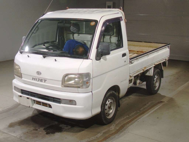 DAIHATSU HIJET — фото
