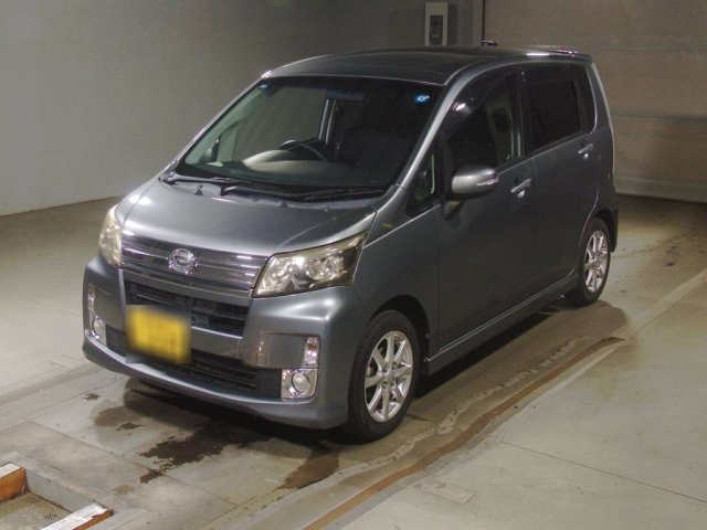 DAIHATSU MOVE — фото