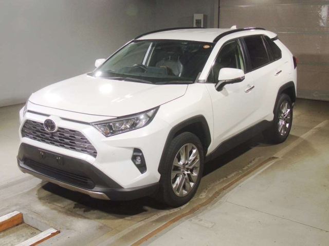 TOYOTA RAV4 — фото