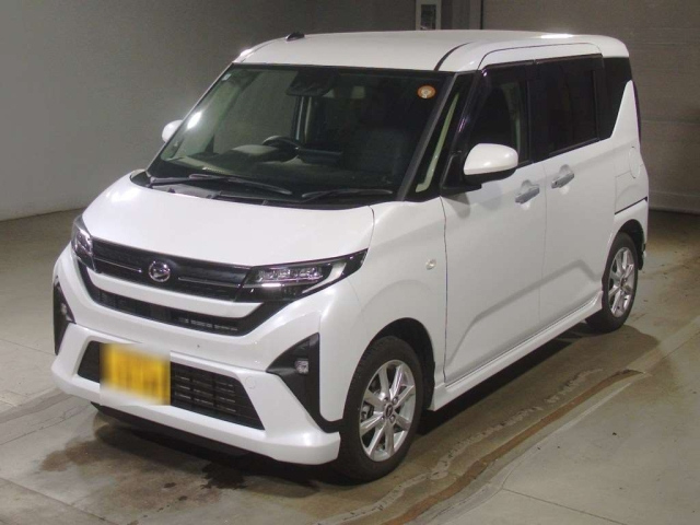 DAIHATSU MOVE — фото