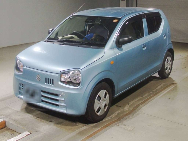 SUZUKI ALTO — фото