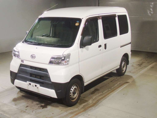 DAIHATSU HIJET — фото