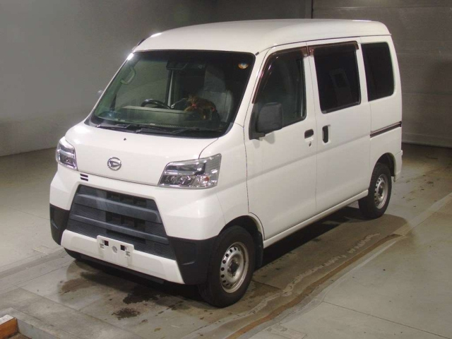 DAIHATSU HIJET — фото