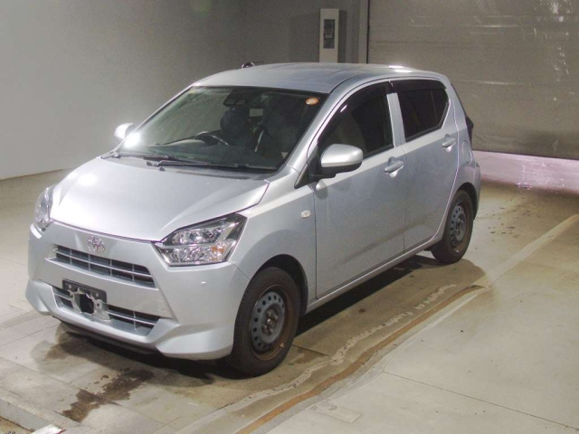TOYOTA PIXIS EPOCH