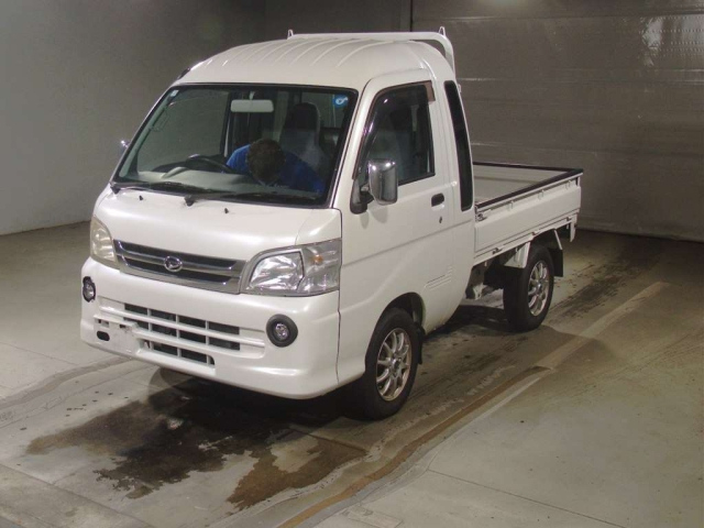 DAIHATSU HIJET — фото