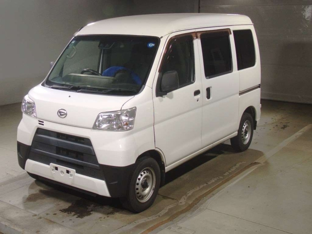 DAIHATSU HIJET — фото