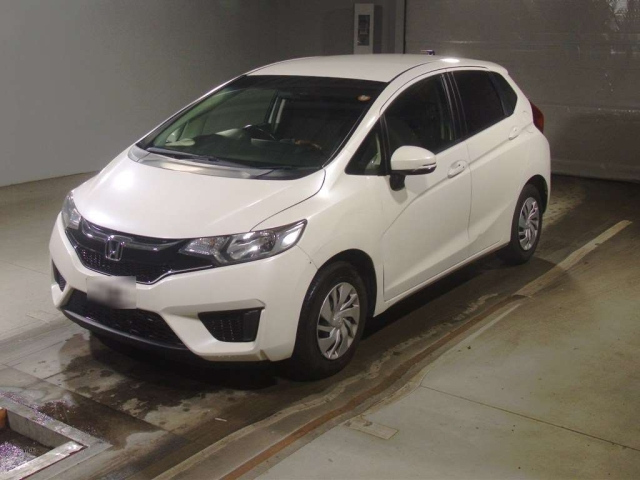 HONDA FIT — фото
