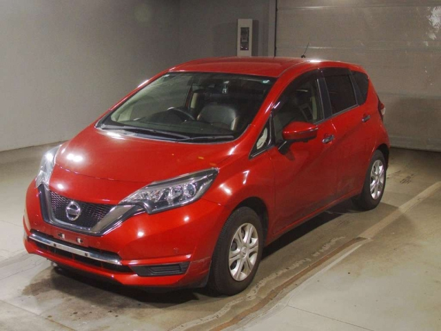 NISSAN NOTE — фото