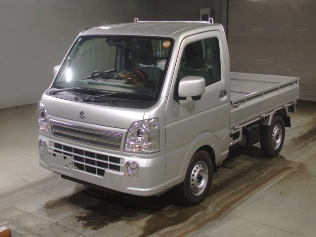 SUZUKI CARRY — фото