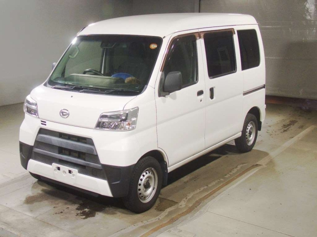DAIHATSU HIJET — фото